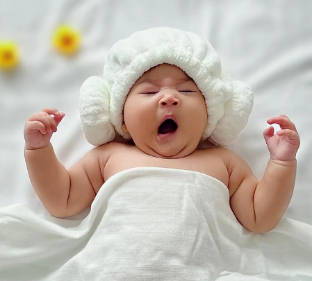 姓彭的名字个个都清新可爱男宝宝名字