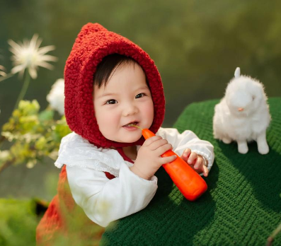 宝宝起名用润字搭配的好名字