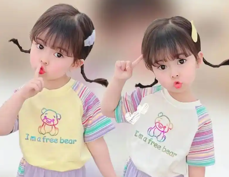 女宝宝起名最后一个字是美字的名字