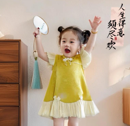越叫越可爱的女孩小名